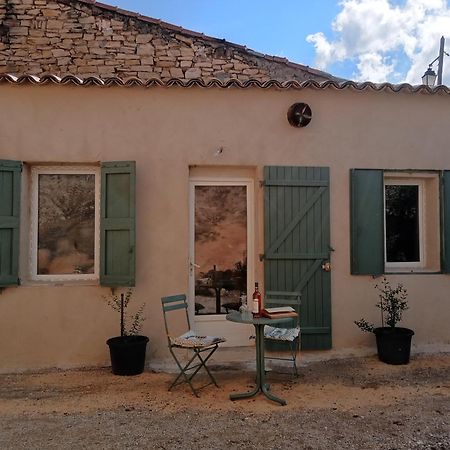 Les Gites Du Mont Ventoux Bédoin Esterno foto