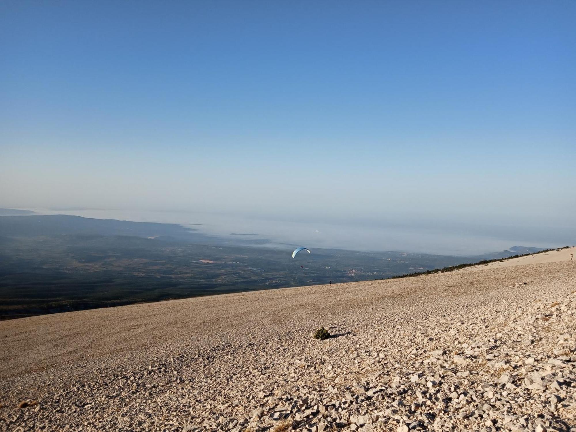 Les Gites Du Mont Ventoux Bédoin Esterno foto